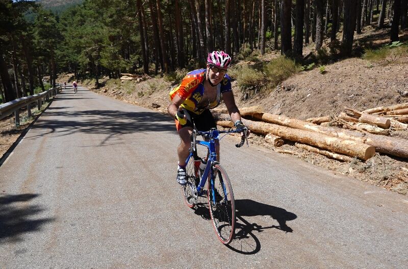Marcha Cicloturista Perico Delgado 2014 (VIII)