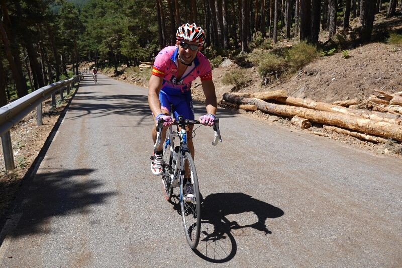 Marcha Cicloturista Perico Delgado 2014 (VIII)