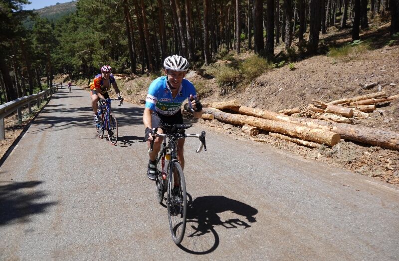 Marcha Cicloturista Perico Delgado 2014 (VIII)