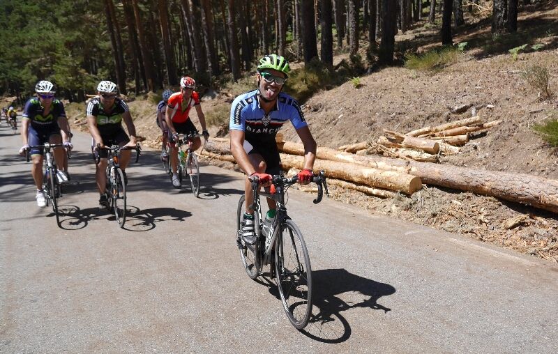 Marcha Cicloturista Perico Delgado 2014 (VIII)