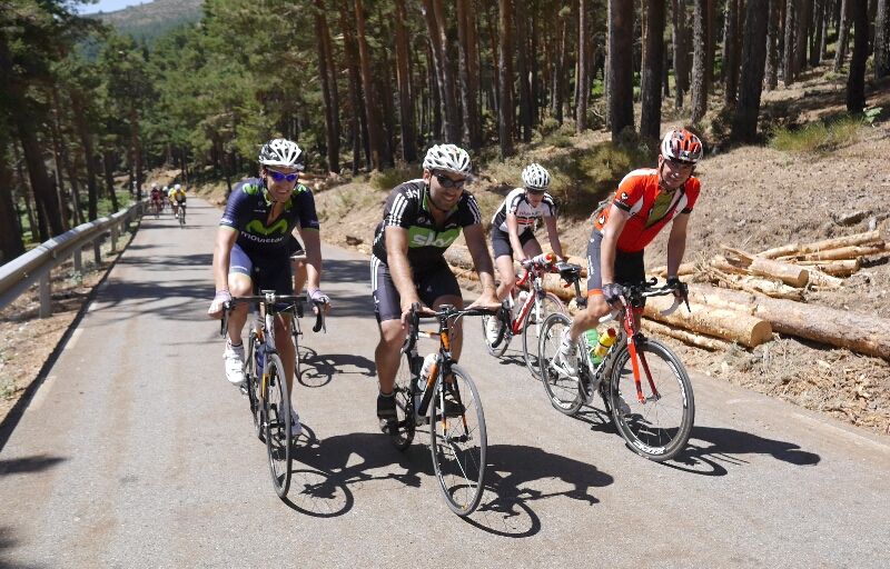 Marcha Cicloturista Perico Delgado 2014 (VIII)
