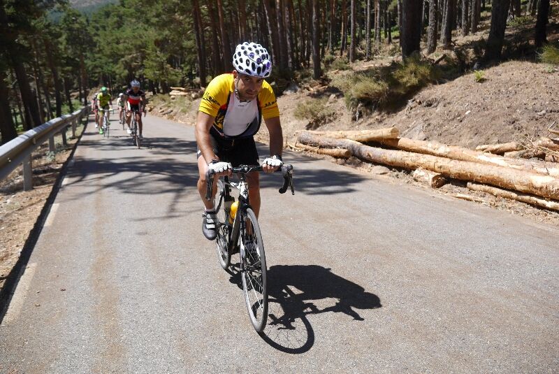 Marcha Cicloturista Perico Delgado 2014 (VIII)