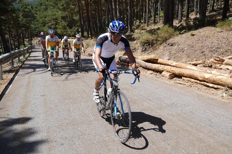 Marcha Cicloturista Perico Delgado 2014 (VIII)