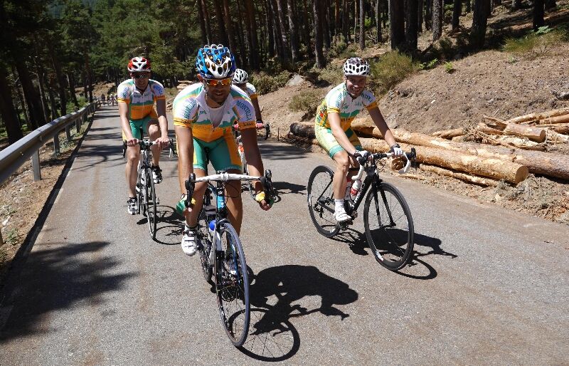 Marcha Cicloturista Perico Delgado 2014 (VIII)