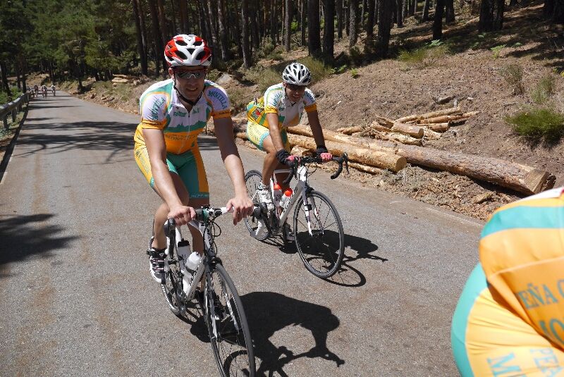 Marcha Cicloturista Perico Delgado 2014 (VIII)