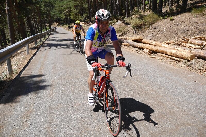 Marcha Cicloturista Perico Delgado 2014 (VIII)