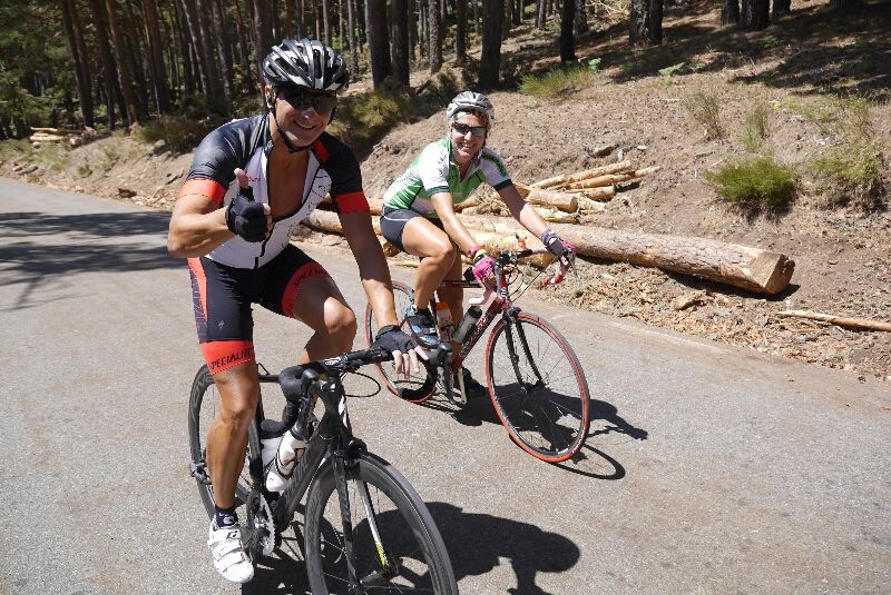 Marcha Cicloturista Perico Delgado 2014 (VIII)