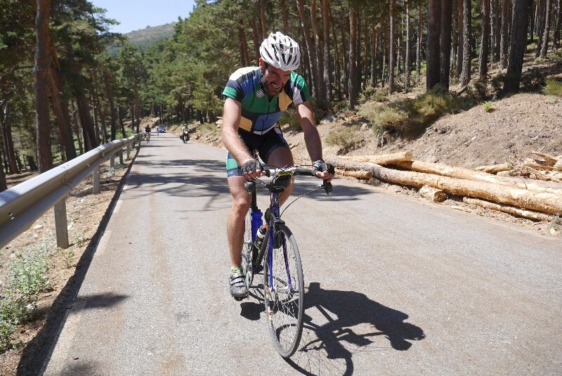 Marcha Cicloturista Perico Delgado 2014 (VIII)