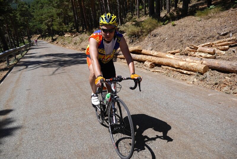 Marcha Cicloturista Perico Delgado 2014 (VIII)