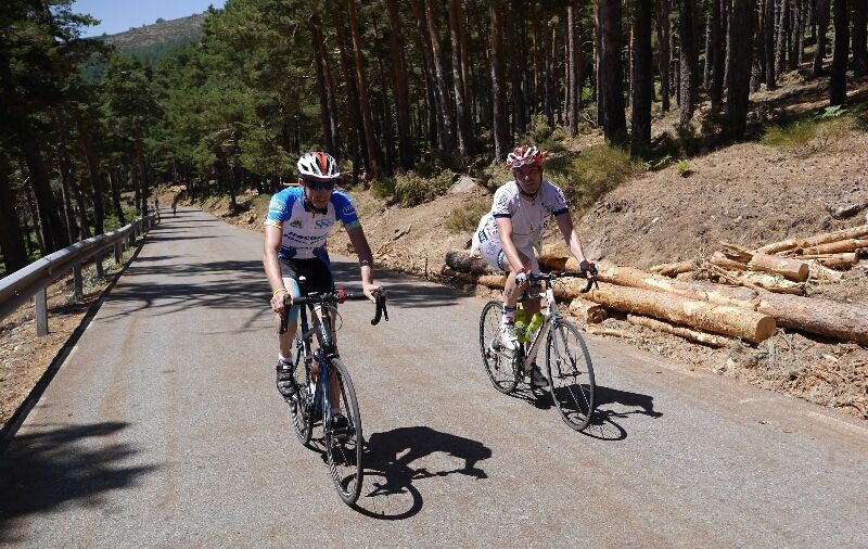 Marcha Cicloturista Perico Delgado 2014 (VIII)