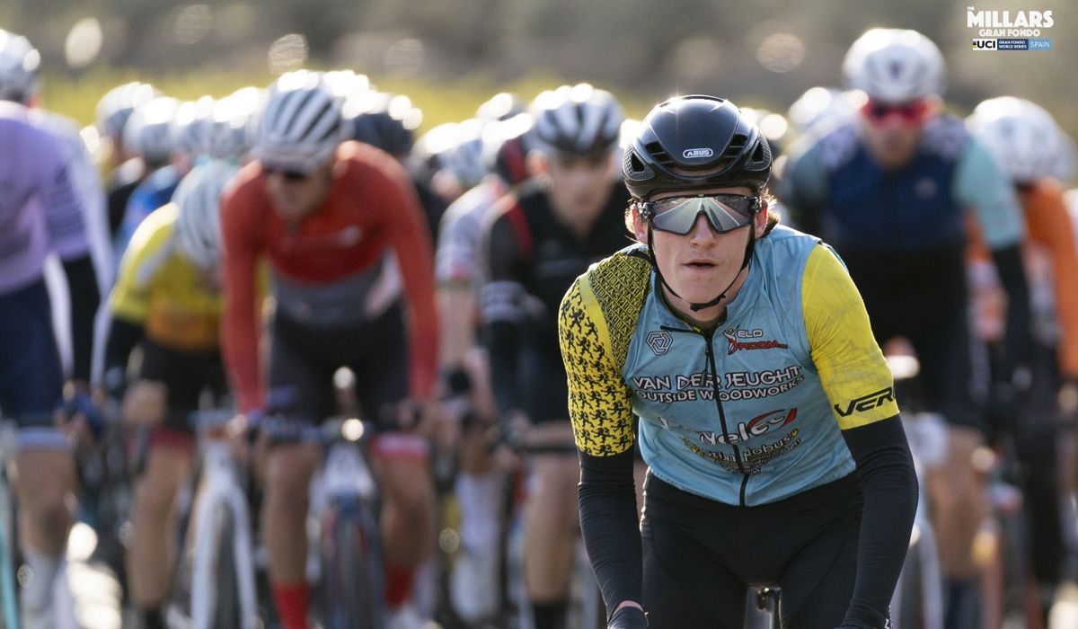 Celebrada con éxito la primera edición de The Millars UCI Gran Fondo World Series