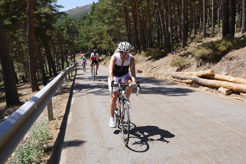 Marcha Cicloturista Perico Delgado 2014 (VIII)