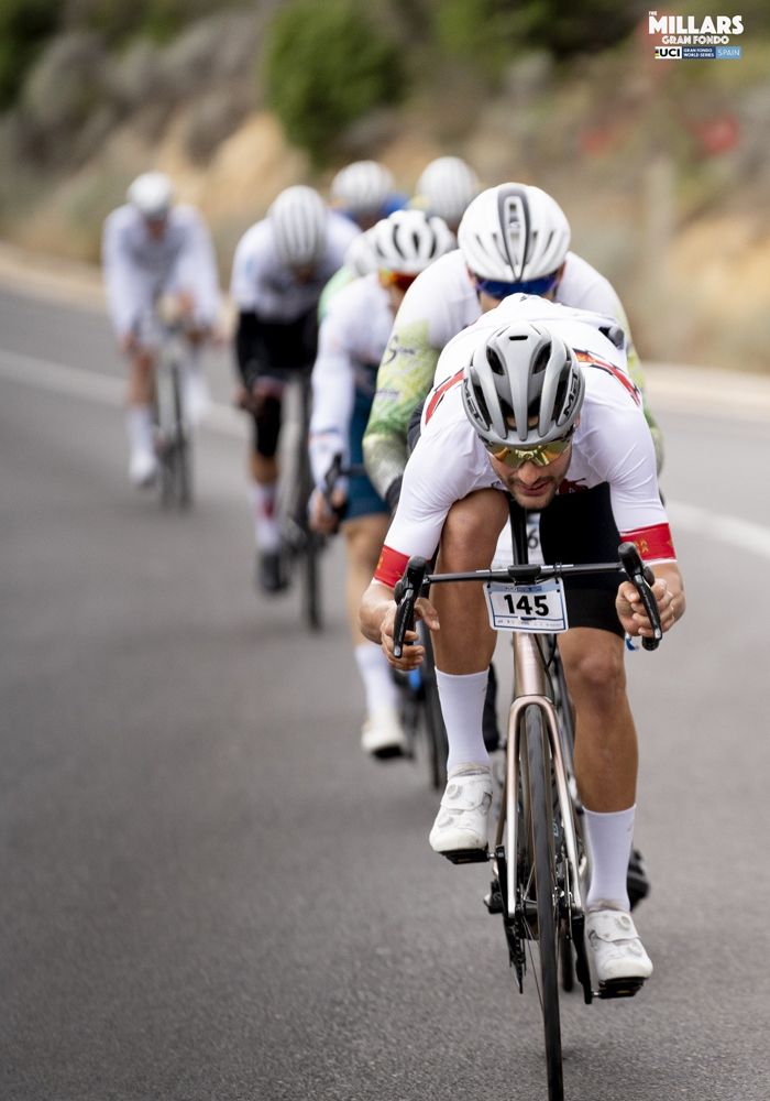 Millars Gran Fondo 3