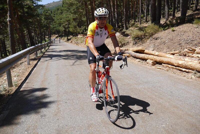 Marcha Cicloturista Perico Delgado 2014 (VIII)