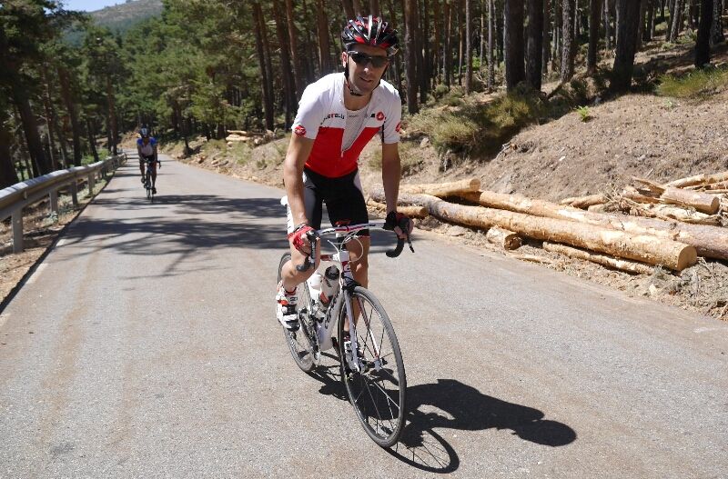 Marcha Cicloturista Perico Delgado 2014 (VIII)