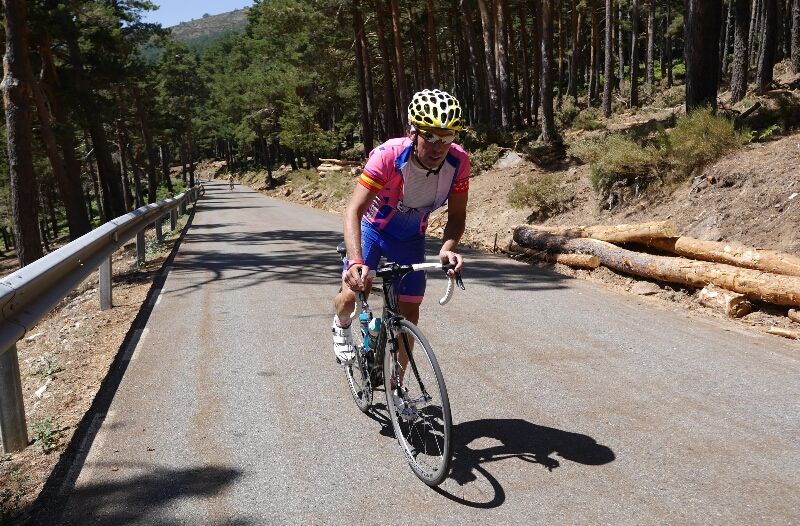 Marcha Cicloturista Perico Delgado 2014 (VIII)