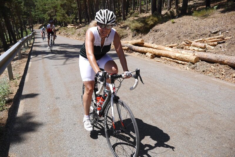 Marcha Cicloturista Perico Delgado 2014 (VIII)