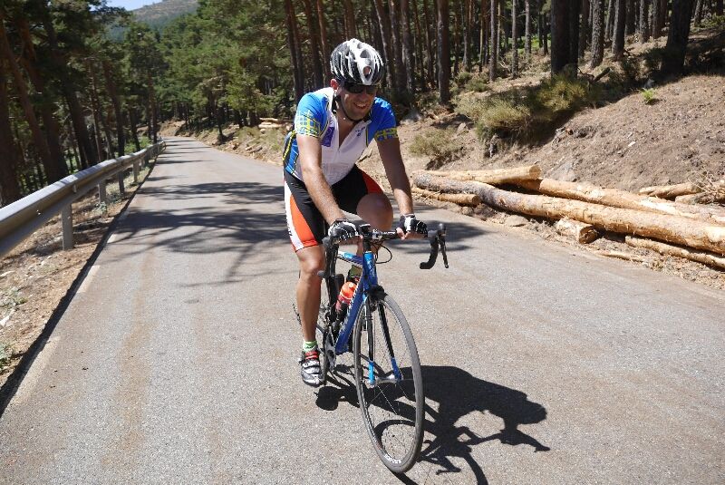 Marcha Cicloturista Perico Delgado 2014 (VIII)