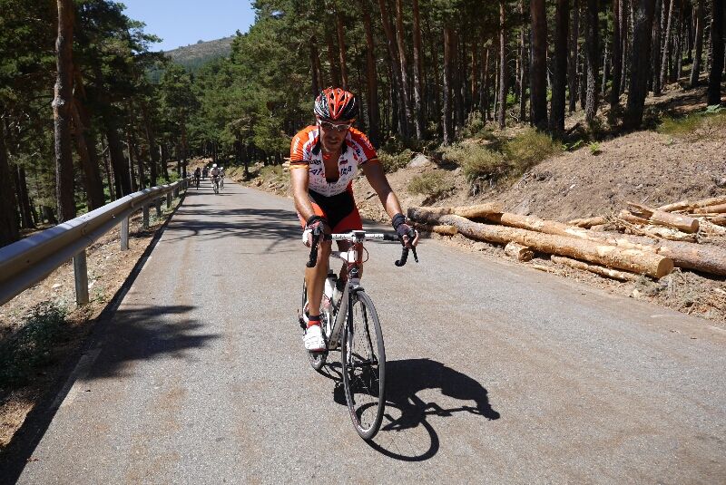 Marcha Cicloturista Perico Delgado 2014 (VIII)