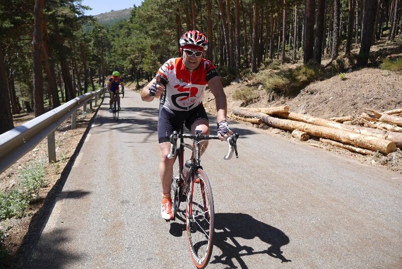 Marcha Cicloturista Perico Delgado 2014 (VIII)