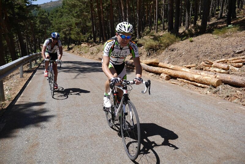 Marcha Cicloturista Perico Delgado 2014 (VIII)