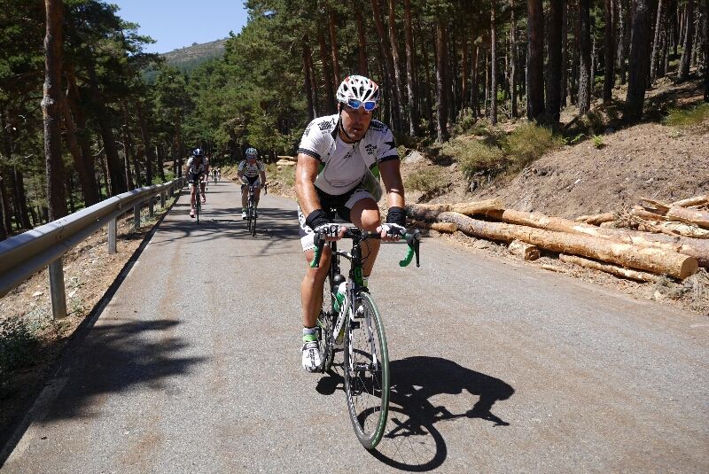 Marcha Cicloturista Perico Delgado 2014 (VIII)