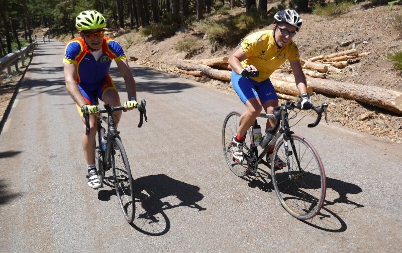 Marcha Cicloturista Perico Delgado 2014 (VIII)