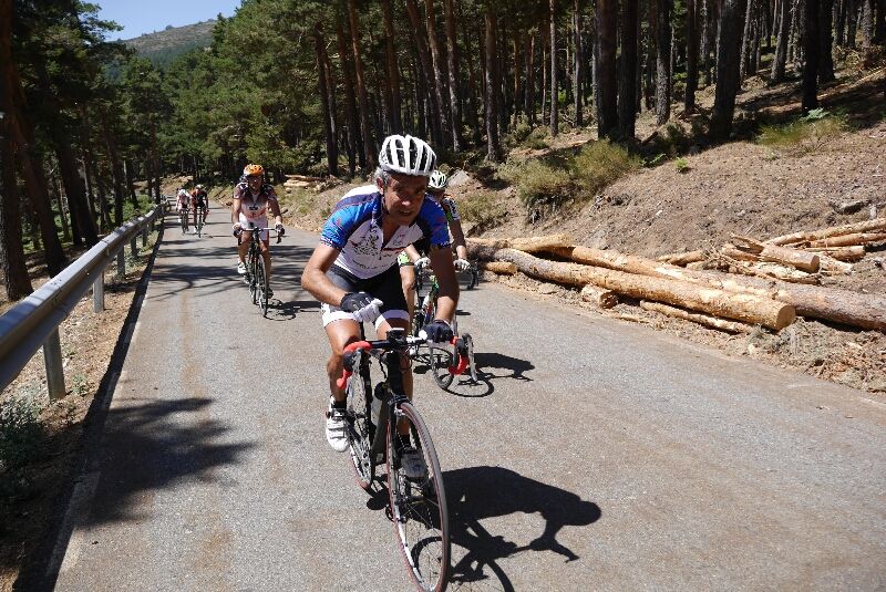Marcha Cicloturista Perico Delgado 2014 (VIII)
