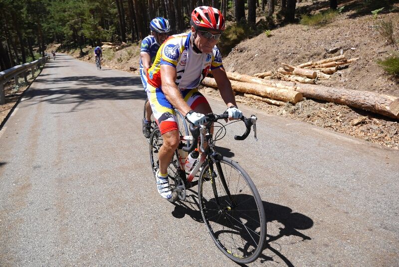 Marcha Cicloturista Perico Delgado 2014 (VIII)