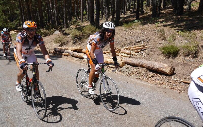 Marcha Cicloturista Perico Delgado 2014 (VIII)