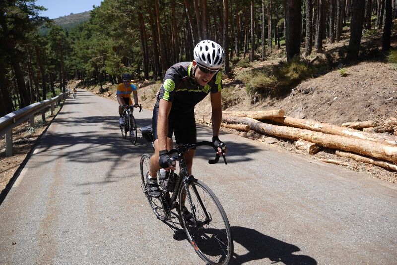 Marcha Cicloturista Perico Delgado 2014 (VIII)