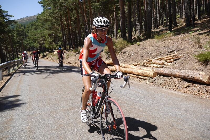 Marcha Cicloturista Perico Delgado 2014 (VIII)
