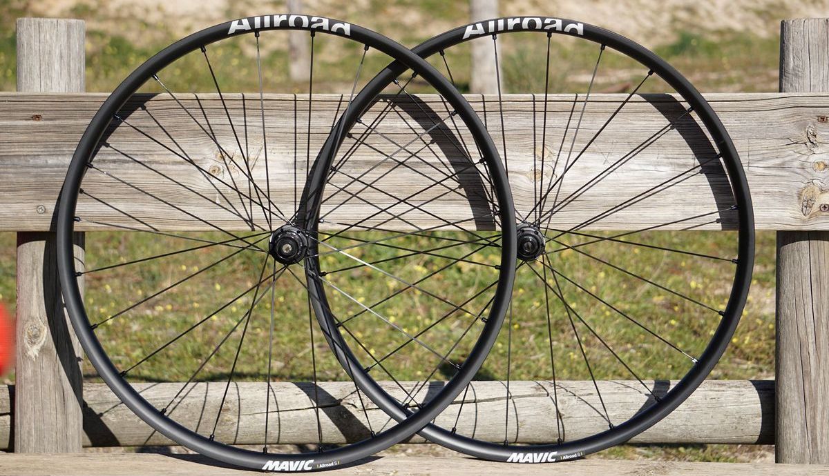 MAVICマヴィック ALLROAD S 新登場！『ALL ROAD SL』 『ALL ROAD S』 | MAVIC ブランド公式