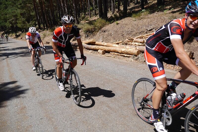 Marcha Cicloturista Perico Delgado 2014 (VIII)