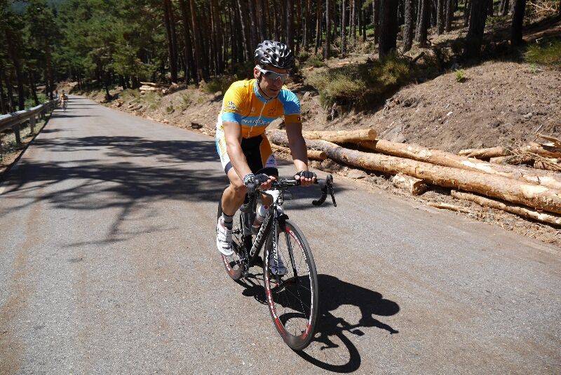 Marcha Cicloturista Perico Delgado 2014 (VIII)