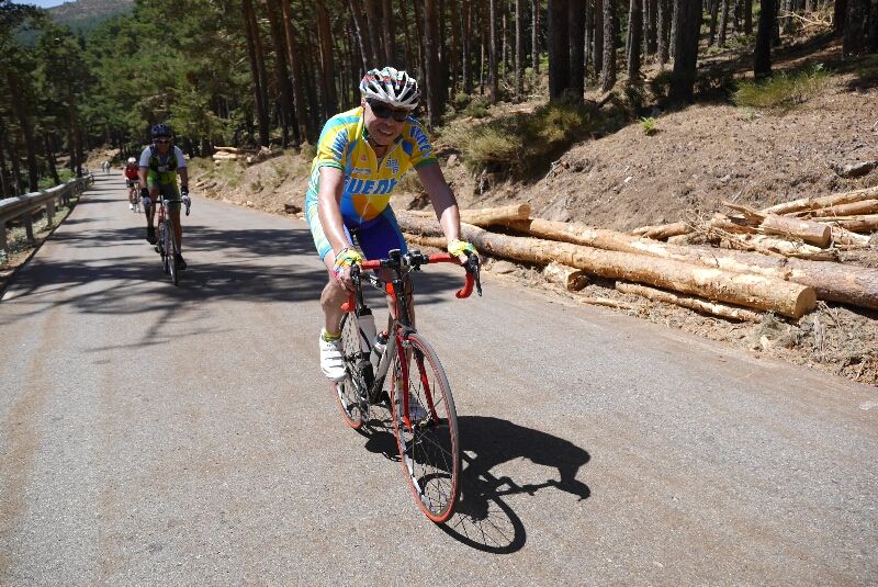 Marcha Cicloturista Perico Delgado 2014 (VIII)