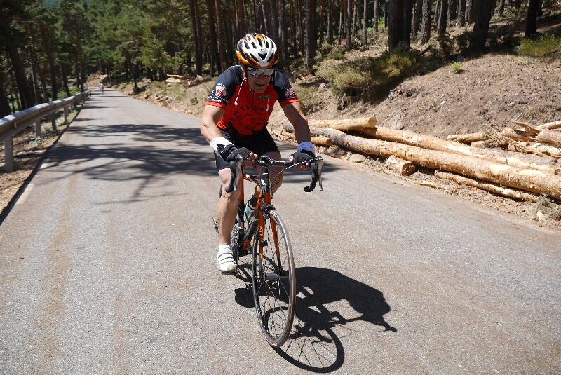 Marcha Cicloturista Perico Delgado 2014 (VIII)