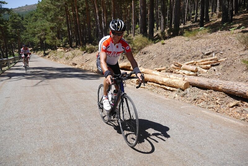 Marcha Cicloturista Perico Delgado 2014 (VIII)