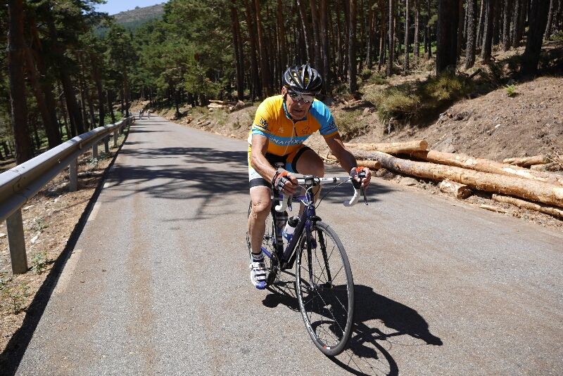 Marcha Cicloturista Perico Delgado 2014 (VIII)