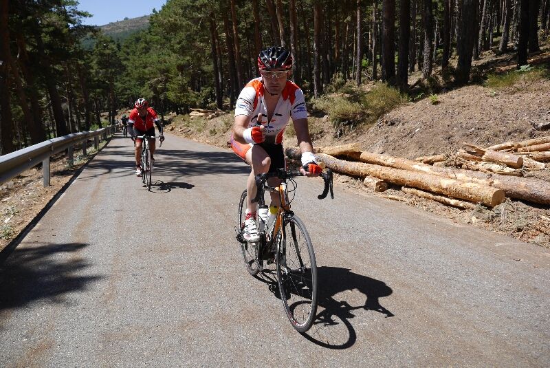 Marcha Cicloturista Perico Delgado 2014 (VIII)