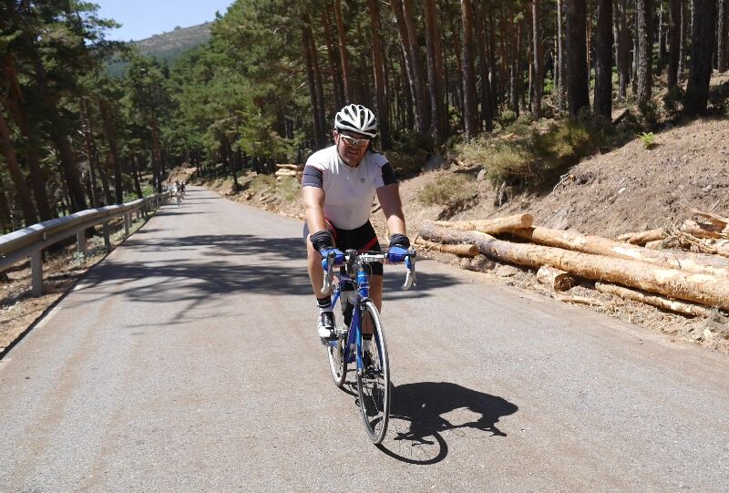 Marcha Cicloturista Perico Delgado 2014 (VIII)