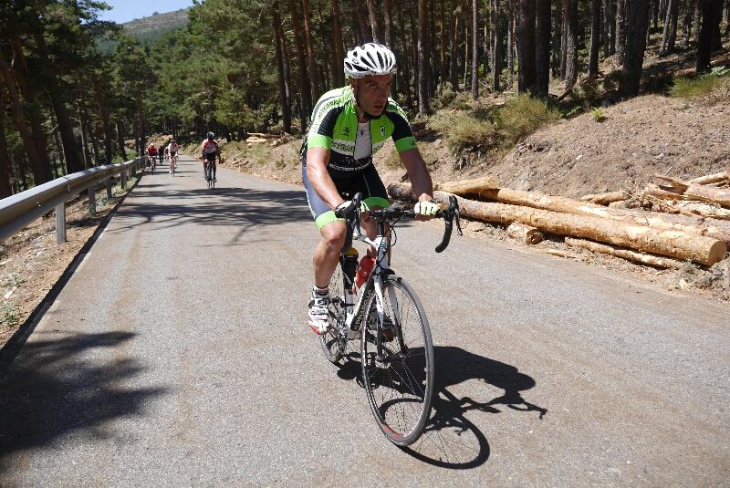 Marcha Cicloturista Perico Delgado 2014 (VIII)