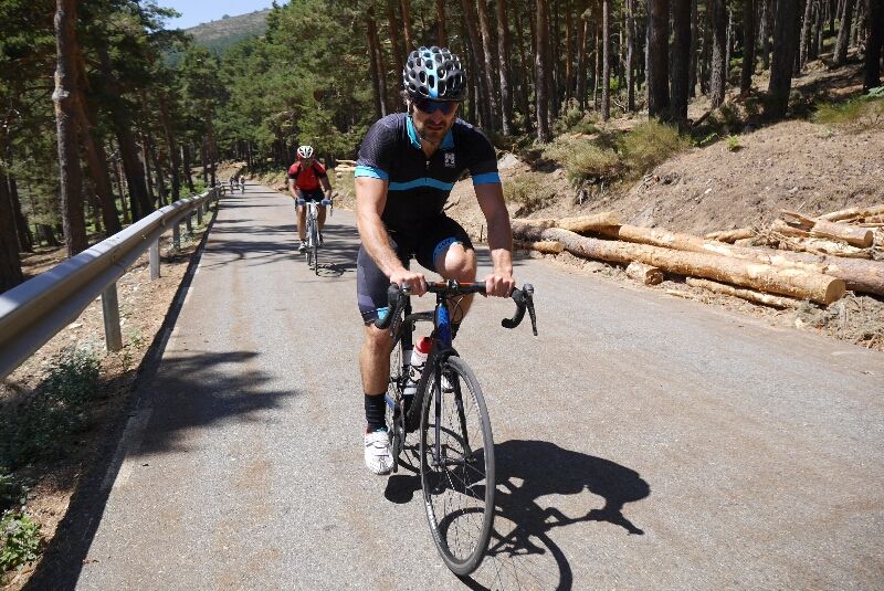 Marcha Cicloturista Perico Delgado 2014 (VIII)
