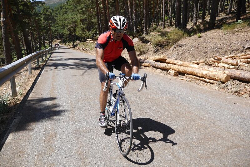Marcha Cicloturista Perico Delgado 2014 (VIII)