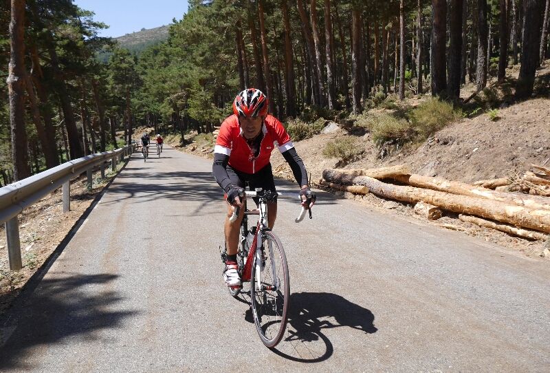 Marcha Cicloturista Perico Delgado 2014 (VIII)