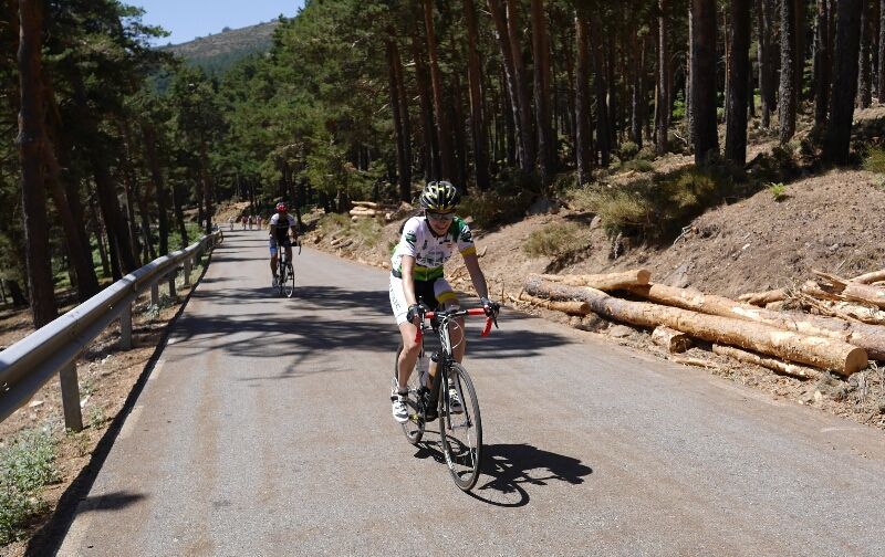 Marcha Cicloturista Perico Delgado 2014 (VIII)