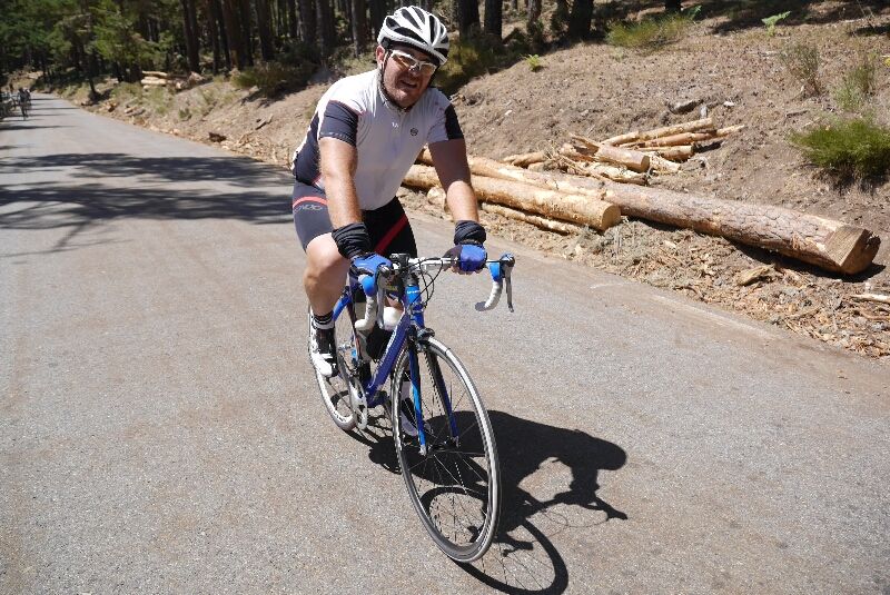 Marcha Cicloturista Perico Delgado 2014 (VIII)