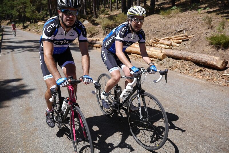 Marcha Cicloturista Perico Delgado 2014 (VIII)