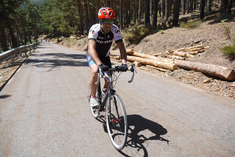 Marcha Cicloturista Perico Delgado 2014 (VIII)