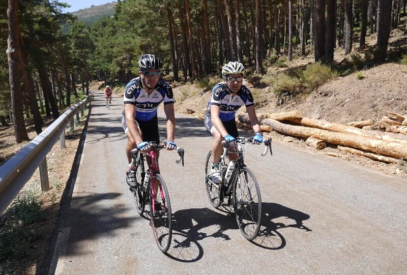 Marcha Cicloturista Perico Delgado 2014 (VIII)